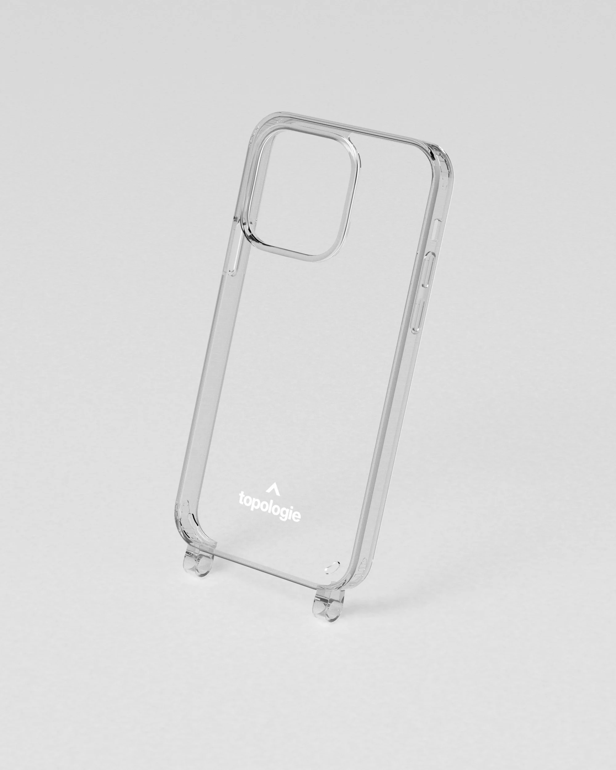 Verdon Phone Case / Clear (Case Only) - Image 3