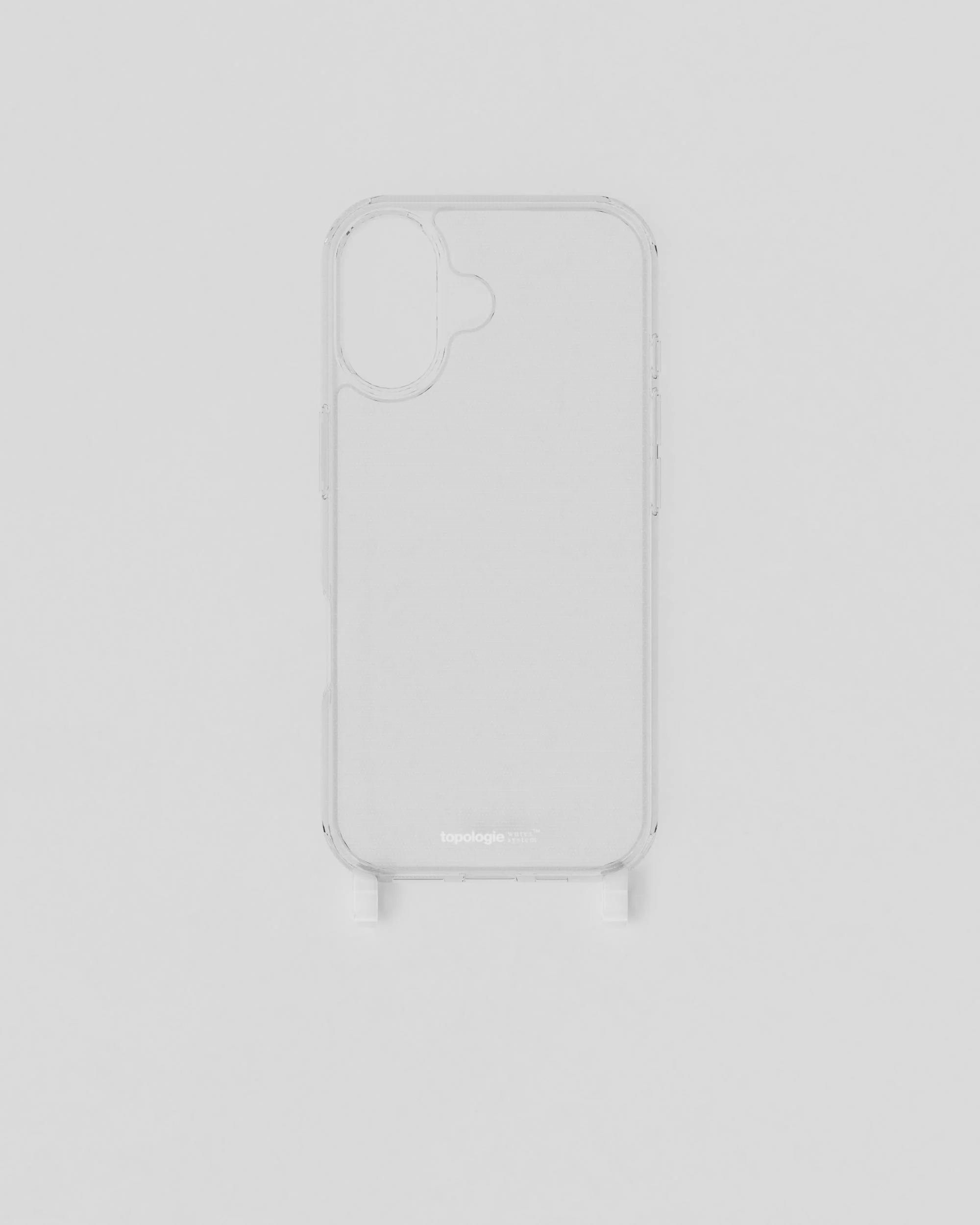 Verdon Phone Case / Clear (Case Only) - Image 11