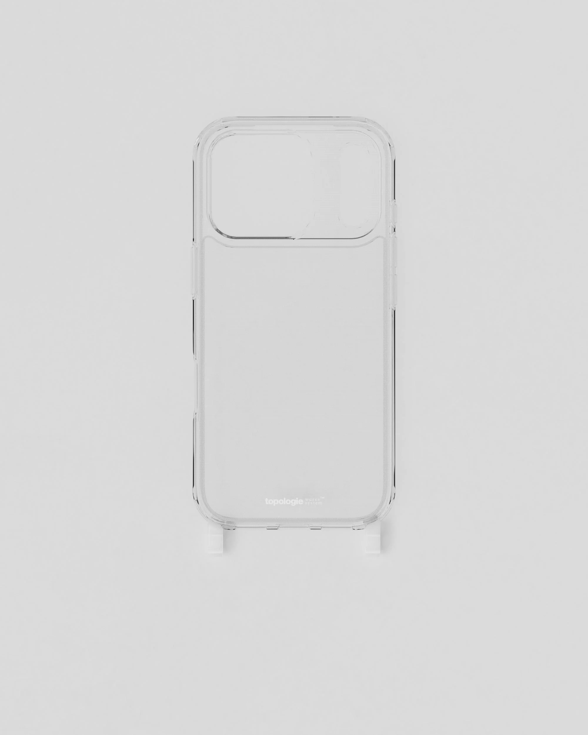 Verdon Phone Case / Clear (Case Only) - Image 7