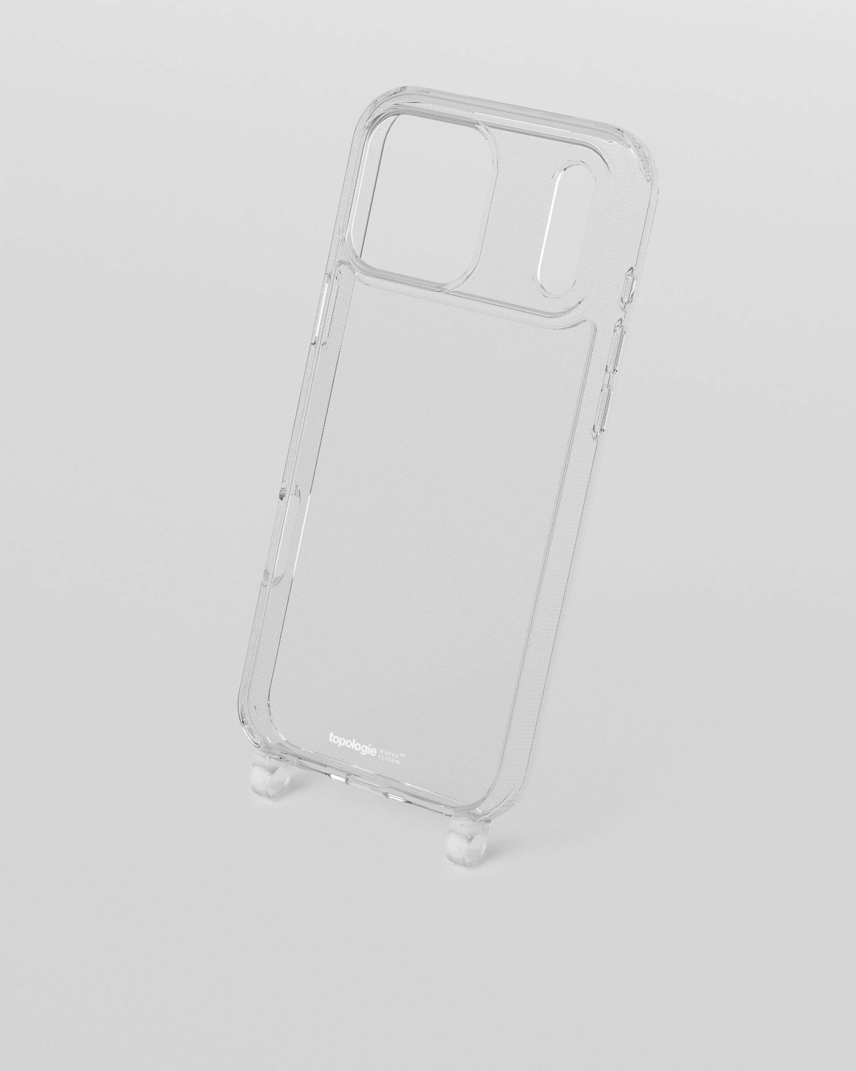 Verdon Phone Case / Clear (Case Only) - Image 4